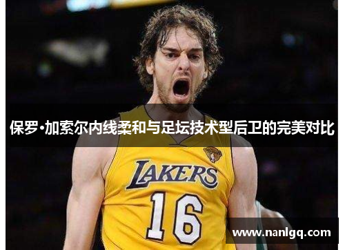 保罗·加索尔内线柔和与足坛技术型后卫的完美对比