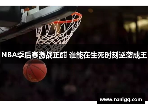 NBA季后赛激战正酣 谁能在生死时刻逆袭成王