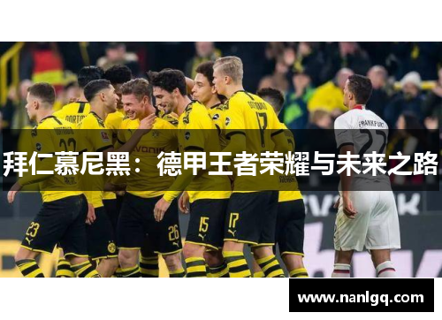 拜仁慕尼黑：德甲王者荣耀与未来之路